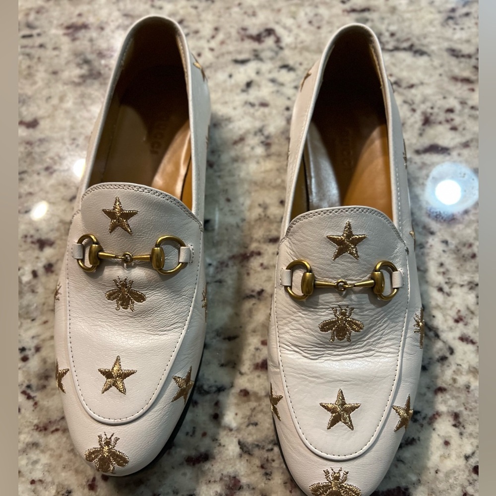 Jordan leather Gucci